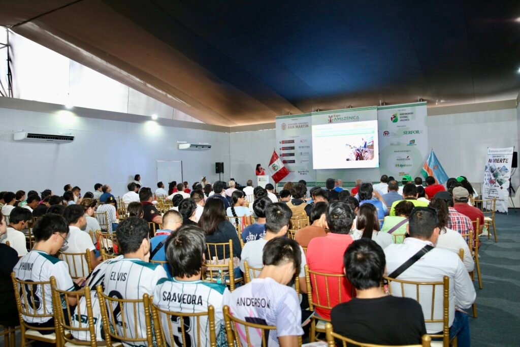 Foro 𝗔𝗺𝗮𝘇𝗼𝗻𝗶́𝗮 𝗜𝗻𝘃𝗶𝗲𝗿𝘁𝗲