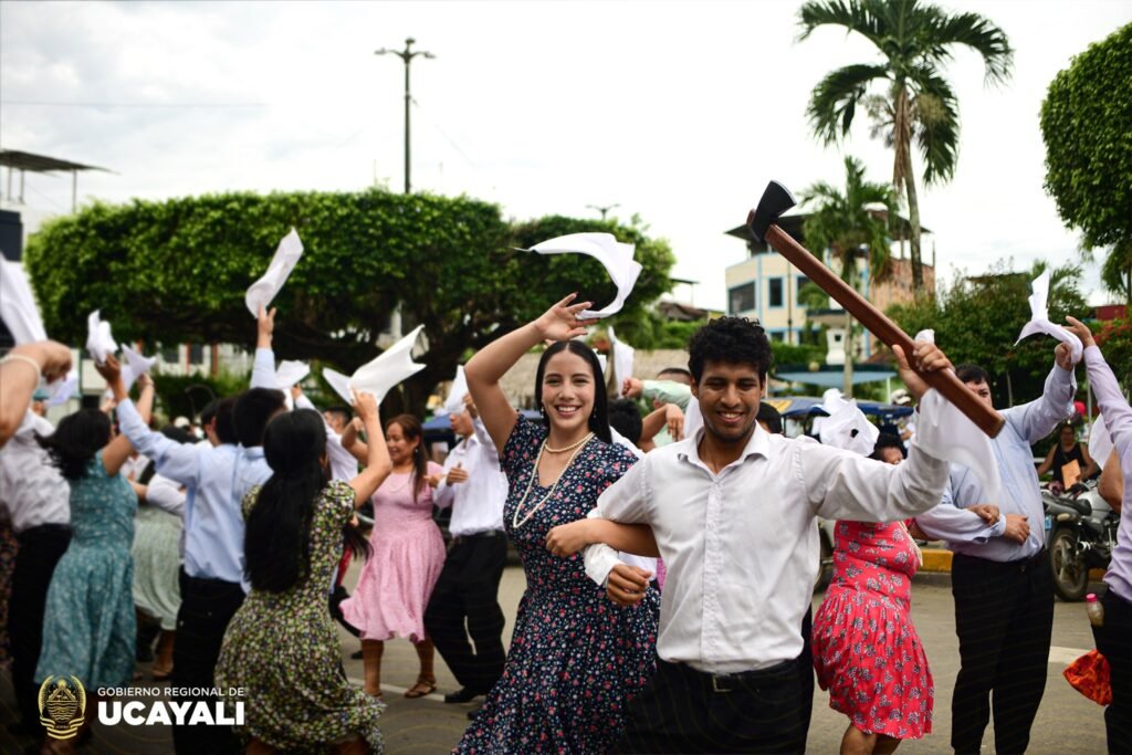 Pasacalle Amazónico