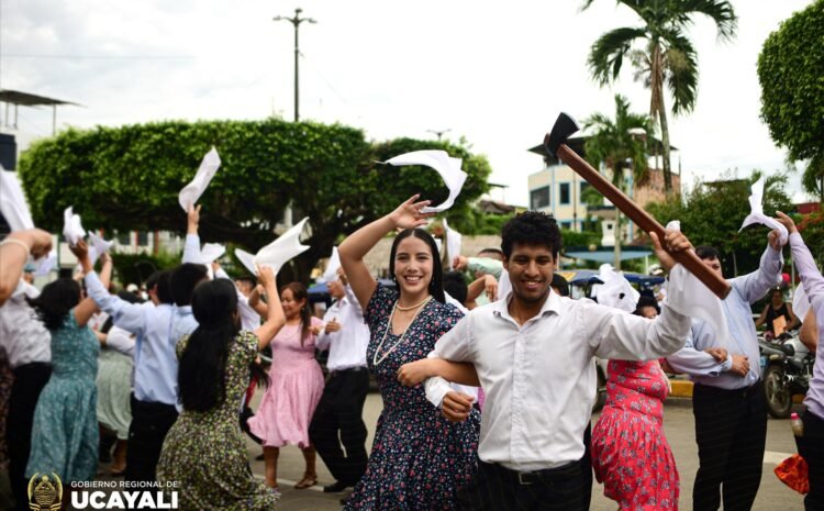 Pasacalle Amazónico