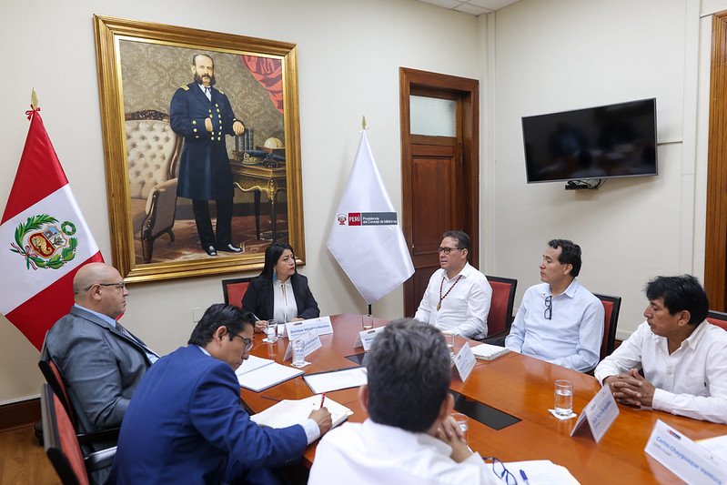 Manco𝐦𝐮𝐧𝐢𝐝𝐚𝐝 𝐑𝐞𝐠𝐢𝐨𝐧𝐚𝐥 𝐀𝐦𝐚𝐳𝐨́𝐧𝐢𝐜𝐚 𝐲 𝐏𝐂𝐌 𝐢𝐦𝐩𝐮𝐥𝐬𝐚𝐧 𝐩𝐥𝐚𝐧 𝐦𝐮𝐥𝐭𝐢𝐬𝐞𝐜𝐭𝐨𝐫𝐢𝐚𝐥 𝐩𝐚𝐫𝐚 𝐞𝐥 𝐝𝐞𝐬𝐚𝐫𝐫𝐨𝐥𝐥𝐨 𝐬𝐨𝐬𝐭𝐞𝐧𝐢𝐛𝐥𝐞 𝐝𝐞 𝐥𝐚 𝐀𝐦𝐚𝐳𝐨𝐧𝐢́𝐚