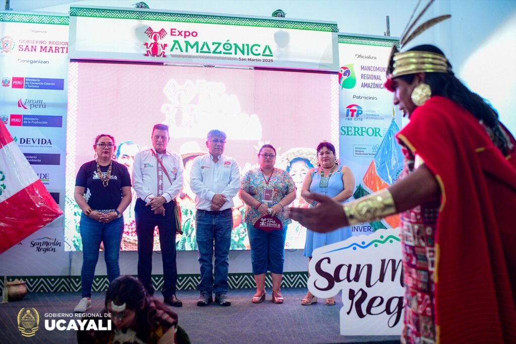 𝐌𝐚𝐧𝐜𝐨𝐦𝐮𝐧𝐢𝐝𝐚𝐝 𝐑𝐞𝐠𝐢𝐨𝐧𝐚𝐥 𝐀𝐦𝐚𝐳𝐨́𝐧𝐢𝐜𝐚 𝐚𝐫𝐭𝐢𝐜𝐮𝐥𝐚 𝐜𝐨𝐧 𝐬𝐨𝐜𝐢𝐞𝐝𝐚𝐝 𝐜𝐢𝐯𝐢𝐥 𝐲 𝐄𝐬𝐭𝐚𝐝𝐨 𝐩𝐫𝐞𝐩𝐚𝐫𝐚𝐭𝐢𝐯𝐨𝐬 𝐩𝐚𝐫𝐚 𝐥𝐚 𝐄𝐱𝐩𝐨𝐀𝐦𝐚𝐳𝐨́𝐧𝐢𝐜𝐚 𝟐𝟎𝟐𝟔