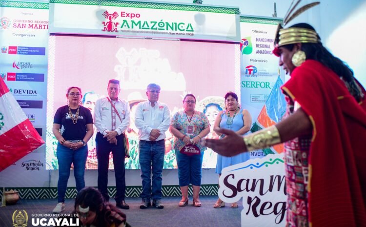 𝐌𝐚𝐧𝐜𝐨𝐦𝐮𝐧𝐢𝐝𝐚𝐝 𝐑𝐞𝐠𝐢𝐨𝐧𝐚𝐥 𝐀𝐦𝐚𝐳𝐨́𝐧𝐢𝐜𝐚 𝐚𝐫𝐭𝐢𝐜𝐮𝐥𝐚 𝐜𝐨𝐧 𝐬𝐨𝐜𝐢𝐞𝐝𝐚𝐝 𝐜𝐢𝐯𝐢𝐥 𝐲 𝐄𝐬𝐭𝐚𝐝𝐨 𝐩𝐫𝐞𝐩𝐚𝐫𝐚𝐭𝐢𝐯𝐨𝐬 𝐩𝐚𝐫𝐚 𝐥𝐚 𝐄𝐱𝐩𝐨𝐀𝐦𝐚𝐳𝐨́𝐧𝐢𝐜𝐚 𝟐𝟎𝟐𝟔