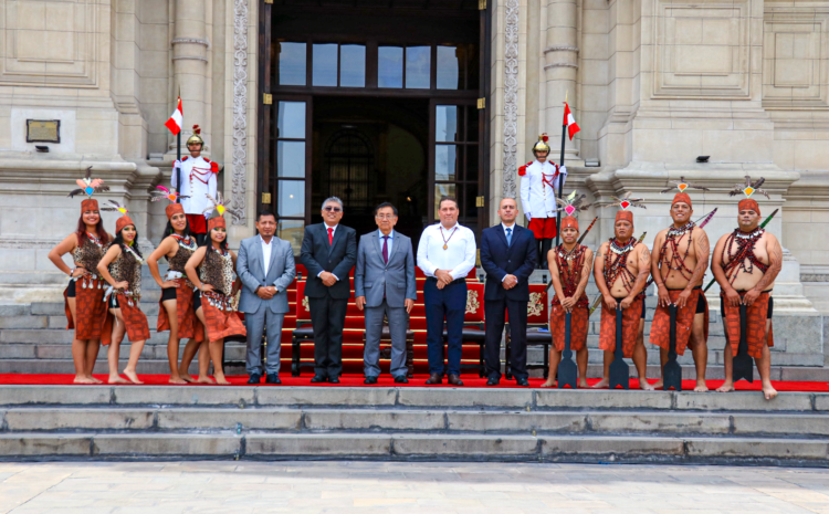 MANCOMUNIDAD REGIONAL AMAZÓNICA LANZA LA EXPOAMAZÓNICA CUSCO 2026 - I EDICIÓN COMO EJE DE INTEGRACIÓN Y DESARROLLO DEL PERÚ